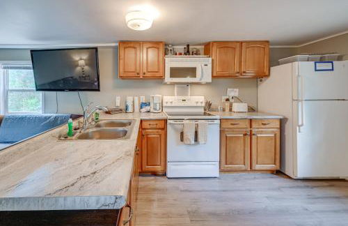 New Lisbon Family Gem about 3 Mi to Castle Rock Lake - Foto 9