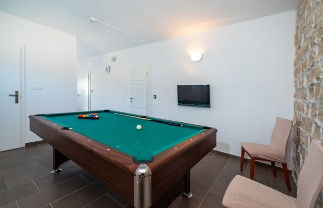 Villa Didov Dvor Zadarvillas - Foto 65