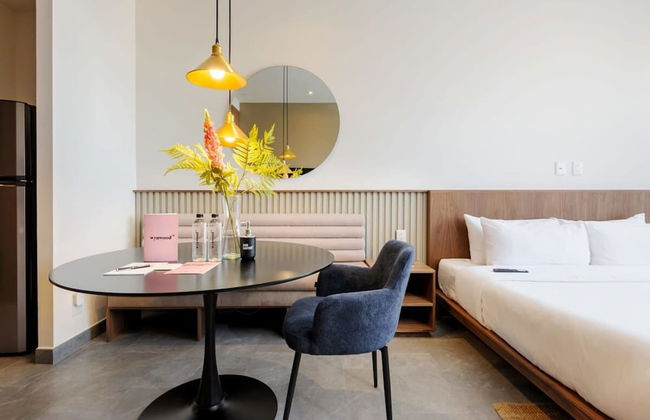 Splendid Loft With Amazing View in Cuauht moc - Foto 20