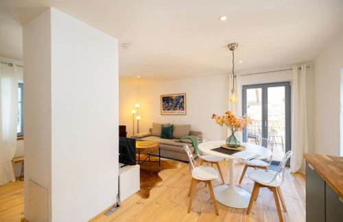 Gemütliche Ferienwohnung nahe dem Main mit Balkon - Foto 1