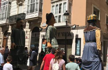 alMirante Burgos Centro Tranquila y con encanto Como en casa - Foto 52