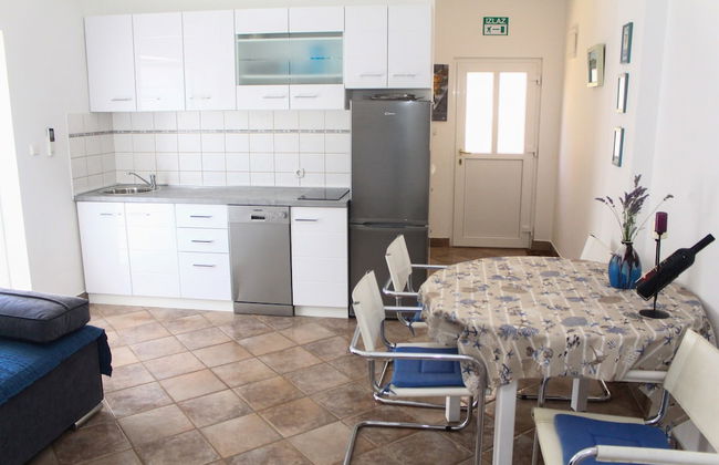 Cozy Apartment in Biograd for Maximum 4 Guests - 3 Minutes Walk to the Beach! - Foto 9
