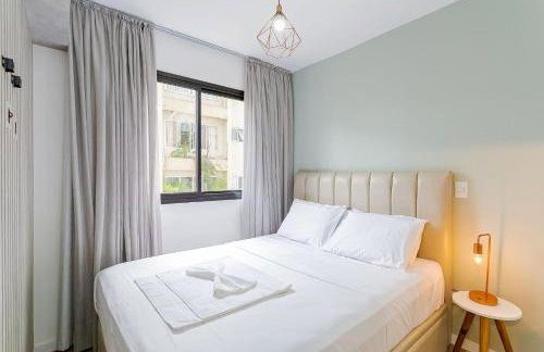 Edificio Easy Life | Mercês - Curitiba | Gonzaga Stays - Foto 26