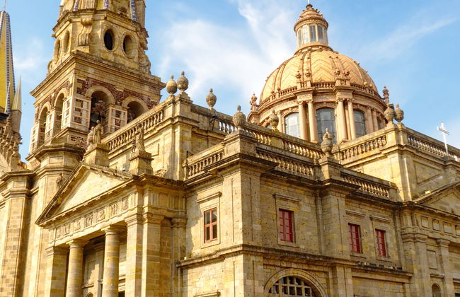 Private Tour of Guadalajara - Photo 1