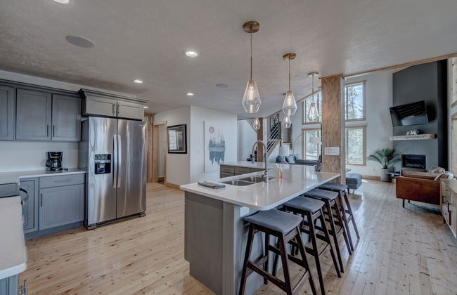 Little Hope Chalet at Terry Peak - Foto 13