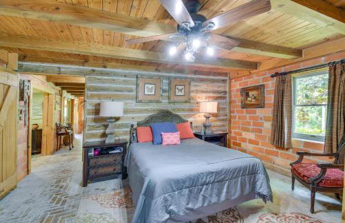 Rivers Edge Alabama Gulf Coast Getaway with Deck! - Foto 15