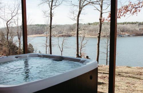 Log Home Hot Tub Retreat, Kayaks - Photo 43