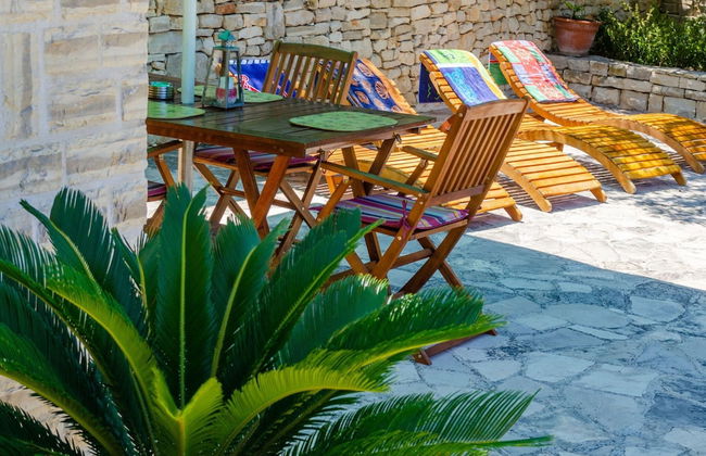 Vacation House Marija, Korcula-two Bedroom Holiday Home With Terrace and Sea View - Photo 19