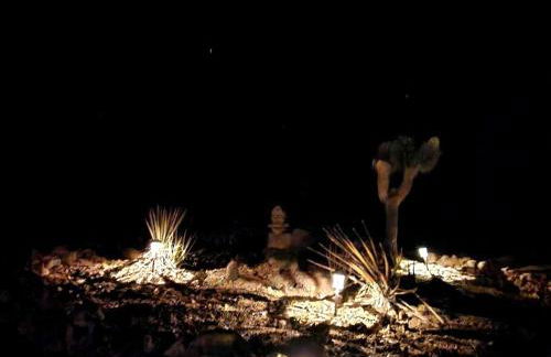 Stunning Tiny House with Picnic Space, Barbecue and Fire Pit in Meadview, Arizona - Foto 66