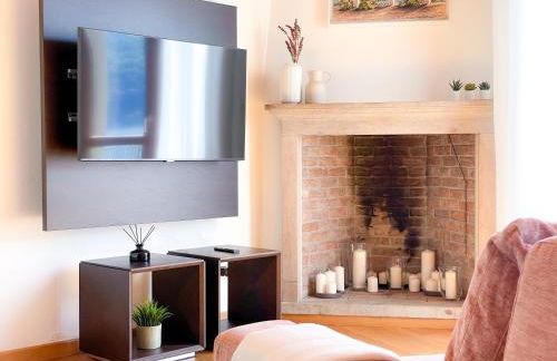 Villa Luminosa, Lake View & Private Parking - Foto 10