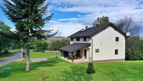 Villa Diva Grabovčeva - Foto 4, Garden, Garden view