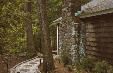 Creek Side Cabin with Wood Fired Hot Tub and Fire Pit - Foto 52