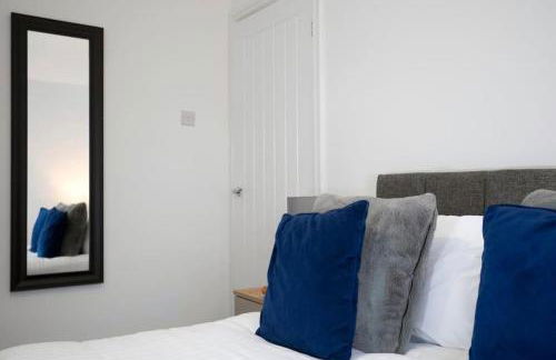 Cromwell-2 Bed Great for Contractors with Drive WiFi - Foto 16