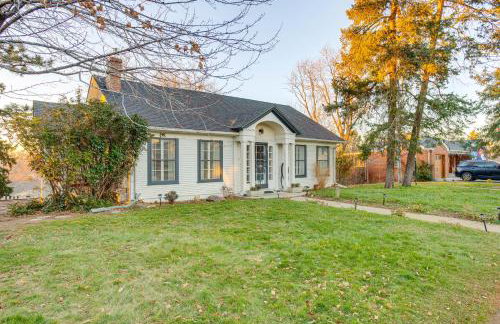 Spacious Home with Fenced Yard 6 Mi to Dtwn Denver! - Foto 36