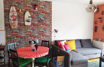 Apartamento Boho Chic Costa da Morte A Favela - Foto 24