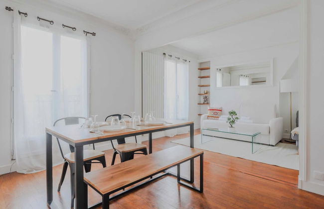 Apartment in Montmartre With 1 Room - Foto 12