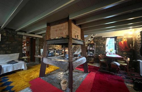 Marina's Stone Cottage - Foto 7