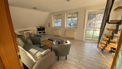 Ferienwohnung in Erfurt Marbach (Maisonette) - Foto 5