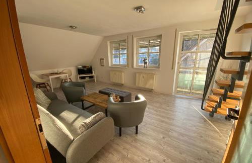 Ferienwohnung in Erfurt Marbach (Maisonette) - Foto 5