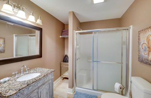 Waterfront Pass Christian Oasis about 2 Mi to Beach! - Foto 16