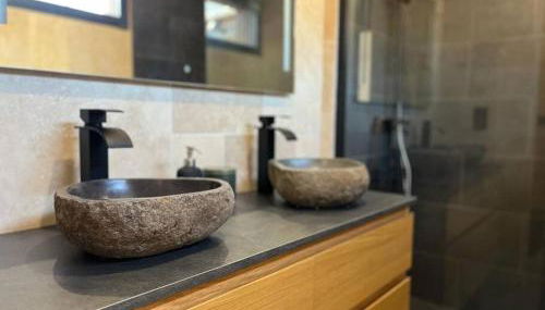 La Masure - Jacuzzi privatif - La mer à deux pas - Foto 3