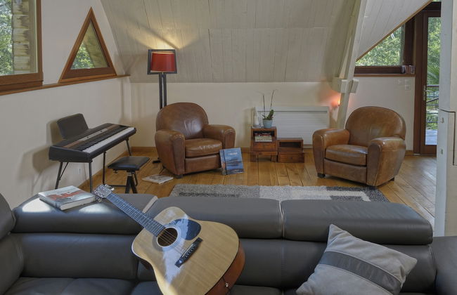 Appartement dans les bois - Foto 16