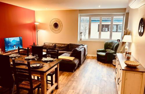 Chez soi - Apt entier - Choix 1 à 4 chambres avec Sdb privatives - Emplacement #1 - Foto 1