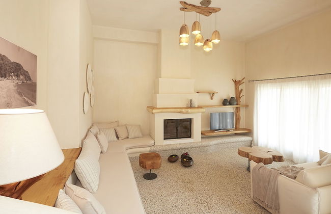 Sunrise Pelion Villas Tsagkarada - Foto 54