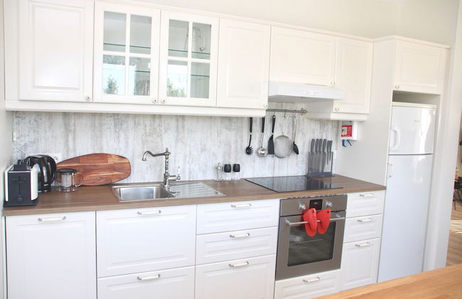 Lynghagi House - Lava Water - Foto 11