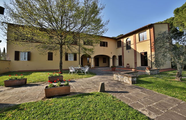 Fattoria Pagnana suites and pool - Foto 67