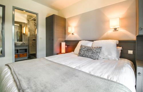 South-facing renovated 2-bed apartment Les Terrasses d'Eos - Foto 22