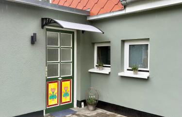 Wiesenau 2 Apartment in Prerow by Restaurant Wiesenau - Foto 19