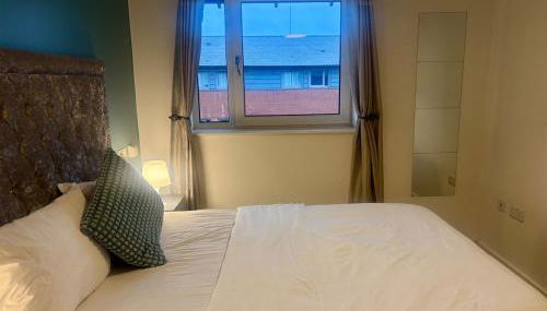 Cosy Flat in Wolverhampton City Centre - Foto 4