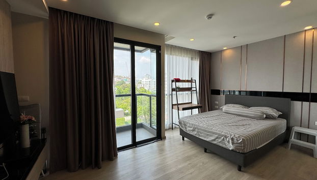 The Panora Pattaya by PSR - Foto 4, Habitación