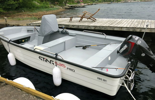 Åptafjorden - Foto 26