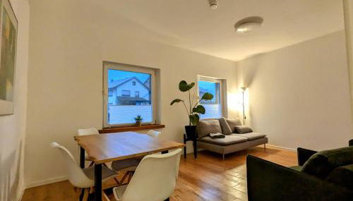 55qm Messe Wohnung, Trade Fair, 6 Minuten zur Messe - Foto 5