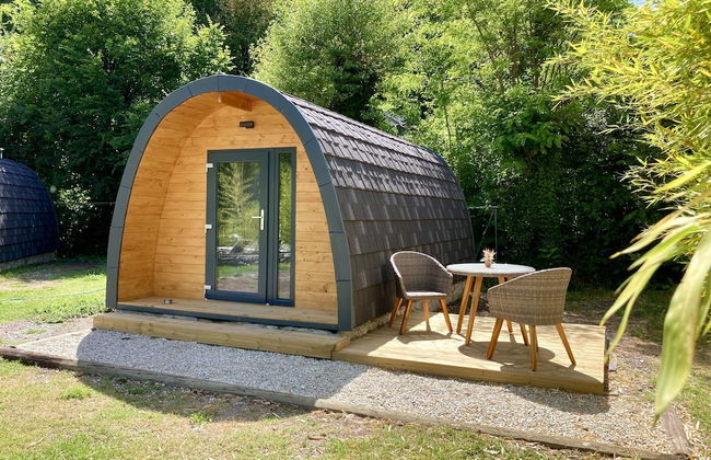 Domaine de L'Amitié - Foto 10