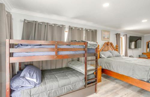 7 Mi to Cedar Point Retreat with Hot Tub and Gazebo - Foto 24