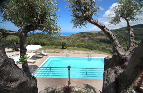 Villa Cosentino con Piscina privata & idromassaggio - Foto 27