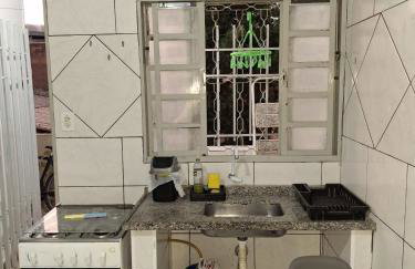 kitnet para até 4 pessoas totalmente mobiliada próxima da ITE Bauru-sp -R8 - Foto 11