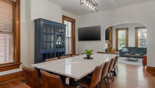 Short North Luxury 4BR Free Parking & Fire Pit - Foto 4