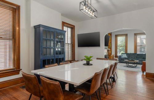 Short North Luxury 4BR Free Parking & Fire Pit - Foto 4