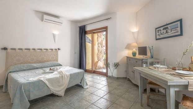 Tranquile Palau Green Village Studio Sleeps 2 With Child - Foto 2, Imagen principal