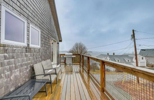 Newly Renovated Maine Retreat Deck with Ocean View! - Foto 2