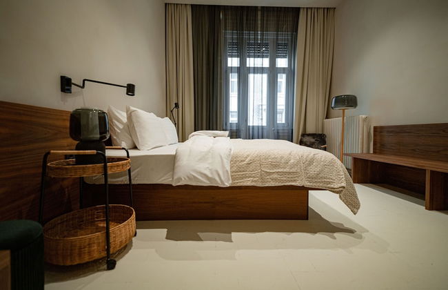 TG Hotel Apartments Budapest - Foto 38