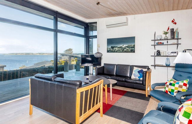 Simplistic Holiday Home in Løgstrup near Sea - Foto 9