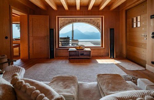 Aquiluna Suite con vista Lago di Garda - Foto 47