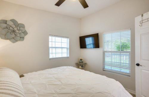 Peaceful Montgomery Vacation Rental with Porch! - Foto 12