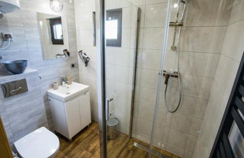 Domki Całoroczne Danielowa Ostoja-Zator,Palczowice - Foto 19