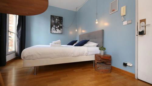 405 - sejour romantique dans un studio de Paris 5 - Foto 2